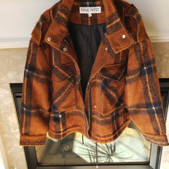 Nine West womens jacket size large - Picture 1 of 2